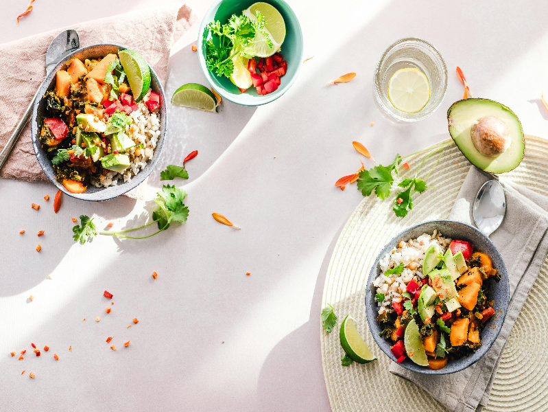 Best Healthy Foods for a Balanced Diet: Nutrient-Dense and Energizing Choices"

