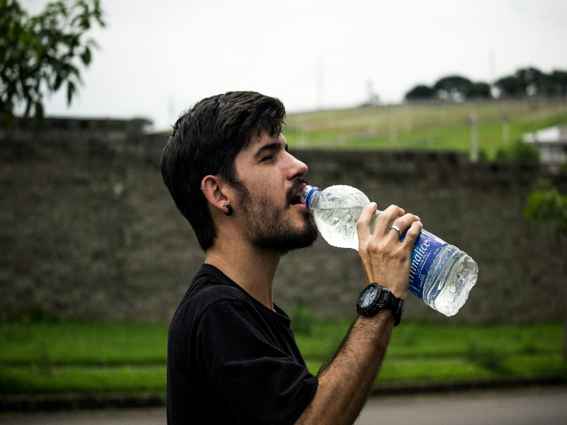 Drink Plenty of Water
